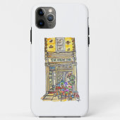 De Creaky Shed Green Grocer Case-Mate iPhone Case (Achterkant)