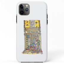 De Creaky Shed Green Grocer