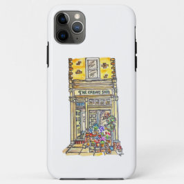 De Creaky Shed Green Grocer Case-Mate iPhone Case