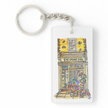 De Creaky Shed Green Grocer