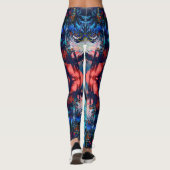 De creatie binnen leggings (Achterkant)