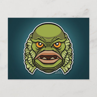 De creatie briefkaart