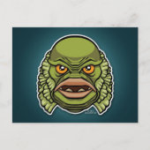 De creatie briefkaart (Voorkant)