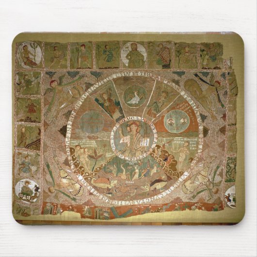 De creatie muismat (Voorkant)