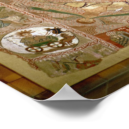 De creatie poster (Hoek)