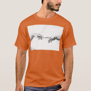 De creatie van Adam Classic TShirt