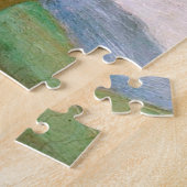 De creatie van Adam, Michelangelo Legpuzzel (Zijkant)