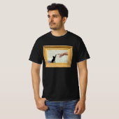 De creatie van Catdam T-shirt (Voorkant volledig)