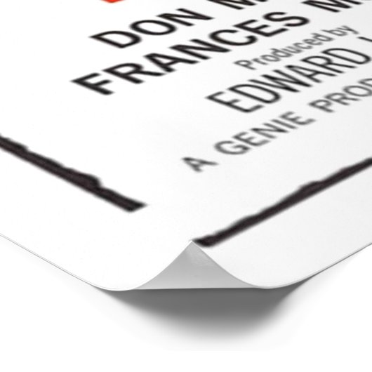 De creatie van de Humanoïden Poster (Hoek)