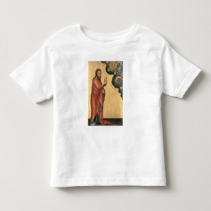 De creatie van de zon, maan en sterren kinder shirts
