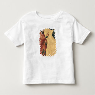 De creatie van de zon, maan en sterren kinder shirts
