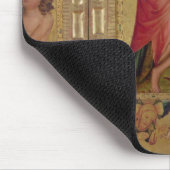 De creatie van Eva, een paneel van Grabower Muismat (Hoek)