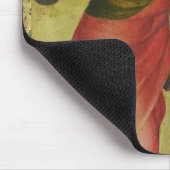 De creatie van Eva, een paneel van Grabower Muismat (Hoek)