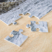 De creatie van het Zee van Newfoundland (kies moei Legpuzzel (Zijkant)