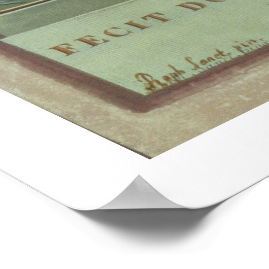 De creatie van licht, illustratie van de Rapha Poster (Hoek)