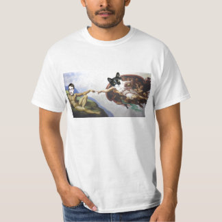 De creatie van Ryan T-shirt