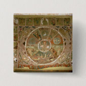 De creatie vierkante button 5,1 cm (Voorkant)