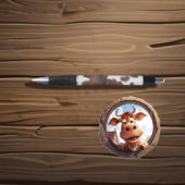 De creatieve Koe Pen