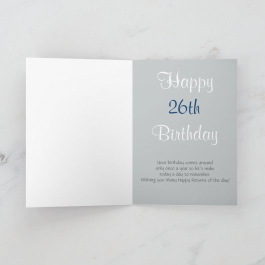 De creatieve Matrijs sneed de Gelukkige Kaart ~ (Binnen)