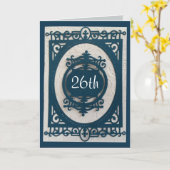 De creatieve Matrijs sneed de Gelukkige Kaart ~ (Gele Bloem)