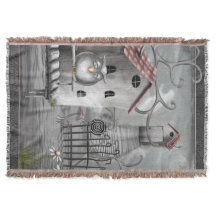 De Creek Gothic Folk Art