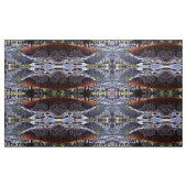 De Creek Herfst Fabric Stof (Yard (91,4 cm))