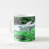 De Creek-Mok Koffiemok (Voorkant links)