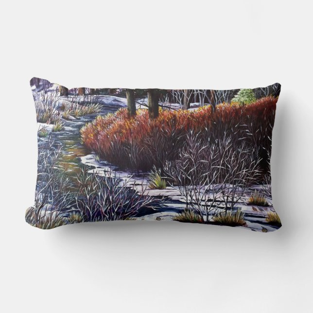 De Creek Pillow Kussen (Voorkant)