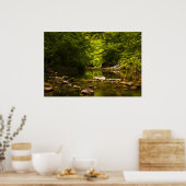 De Creek Poster (Keuken)