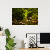 De Creek Poster (Thuiskantoor)