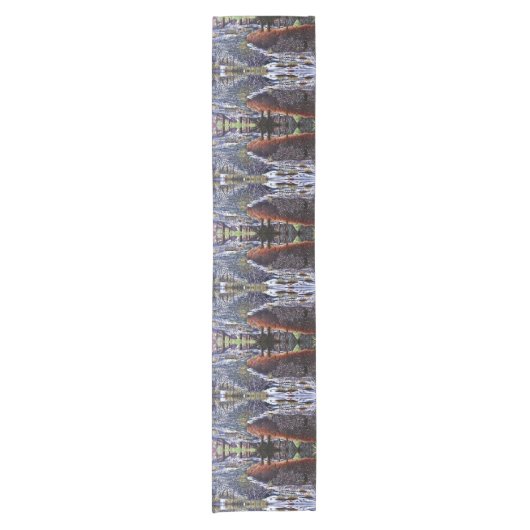 De Creek Table Runner Korte Tafelloper (Voorkant)