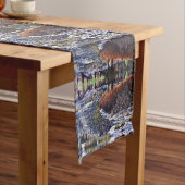De Creek Table Runner Korte Tafelloper (Voorbeeld)