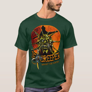 De Creeper Jeepers 2 T-shirt