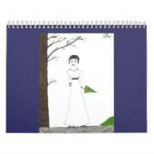 De Creepy & Cute Jane Austen Agenda Kalender (Hoes)