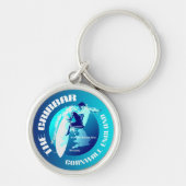 De Cribbar Sleutelhanger (Voorkant)