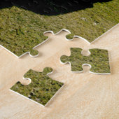 De cricket Match Legpuzzel (Zijkant)