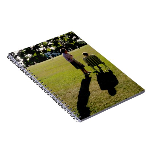 De cricket Match Notitieboek (Rechterzijde)