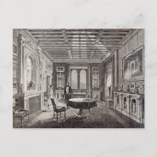 De Crimson Drawing Room, Lansdown Tower Briefkaart