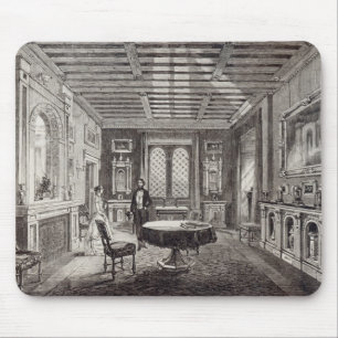 De Crimson Drawing Room, Lansdown Tower Muismat