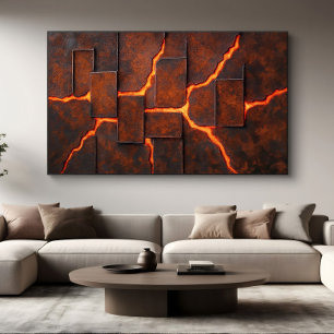 De Crimson Rift Poster