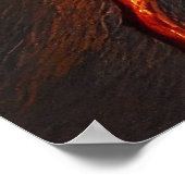 De Crimson Rift Poster (Hoek)