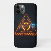 De Crimson Seal Case-Mate iPhone Case (Achterkant)