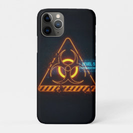 De Crimson Seal Case-Mate iPhone Case