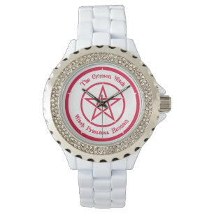 De Crimson Witch horloge