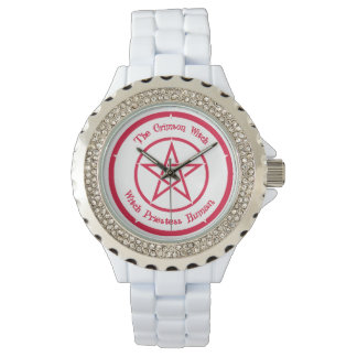 De Crimson Witch horloge