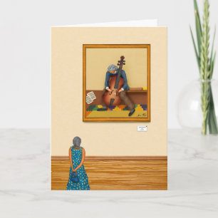 De criticus van de Kunst #2 Kaart