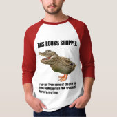 De Crocoduck-bedrog T-shirt (Voorkant)