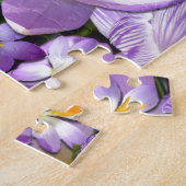 De Crocus Taster Legpuzzel (Zijkant)