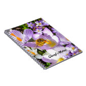 De Crocus Taster Notitieboek (Rechterzijde)