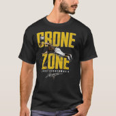 De Crone Zone Essential T-Shirt (Voorkant)